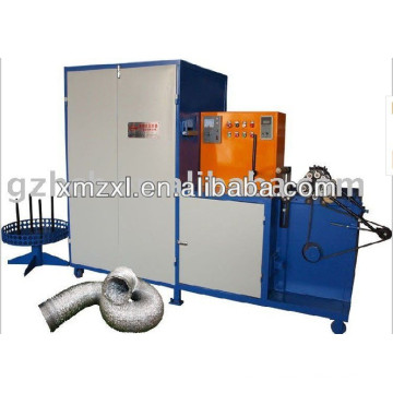 aluminum flexible tube machine